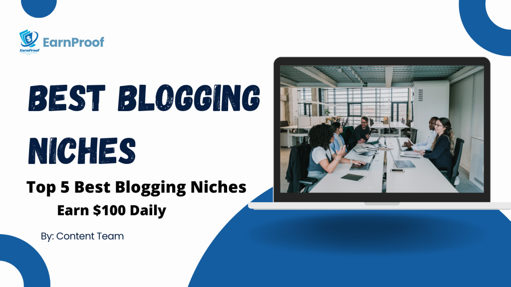 best blogging niches