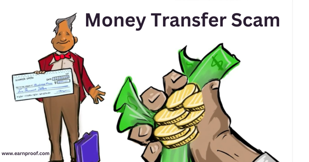 how to avoid money transfer scam